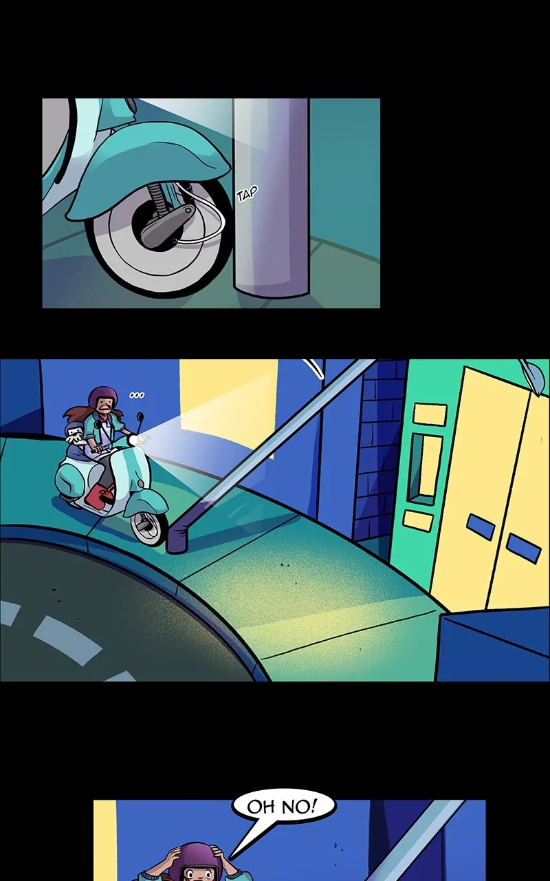 WEBTOON Now Chapter 222 page 61 - 