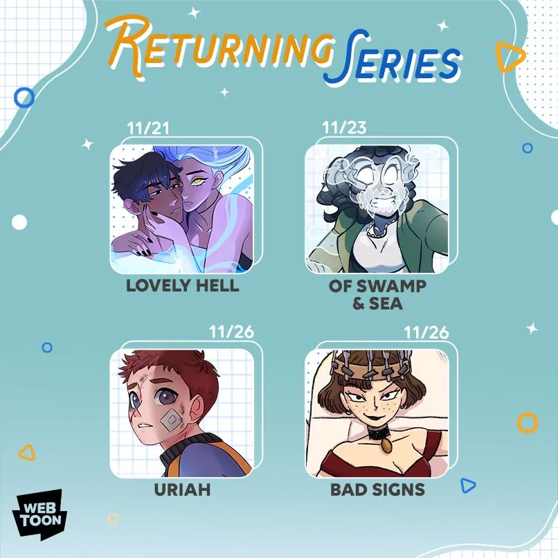WEBTOON Now Chapter 223 page 1 - 