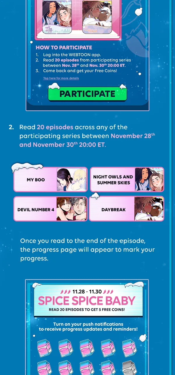WEBTOON Now Chapter 224 page 2 - 
