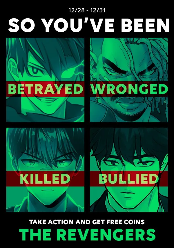 WEBTOON Now Chapter 228 page 1 - 