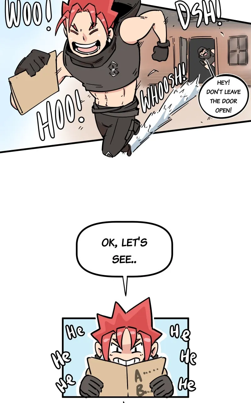 WEBTOON Now Chapter 233 page 46 - 