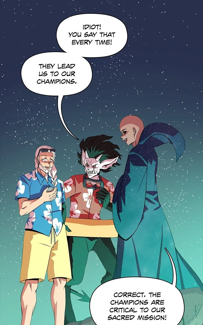 WEBTOON Now Chapter 233 page 74 - 