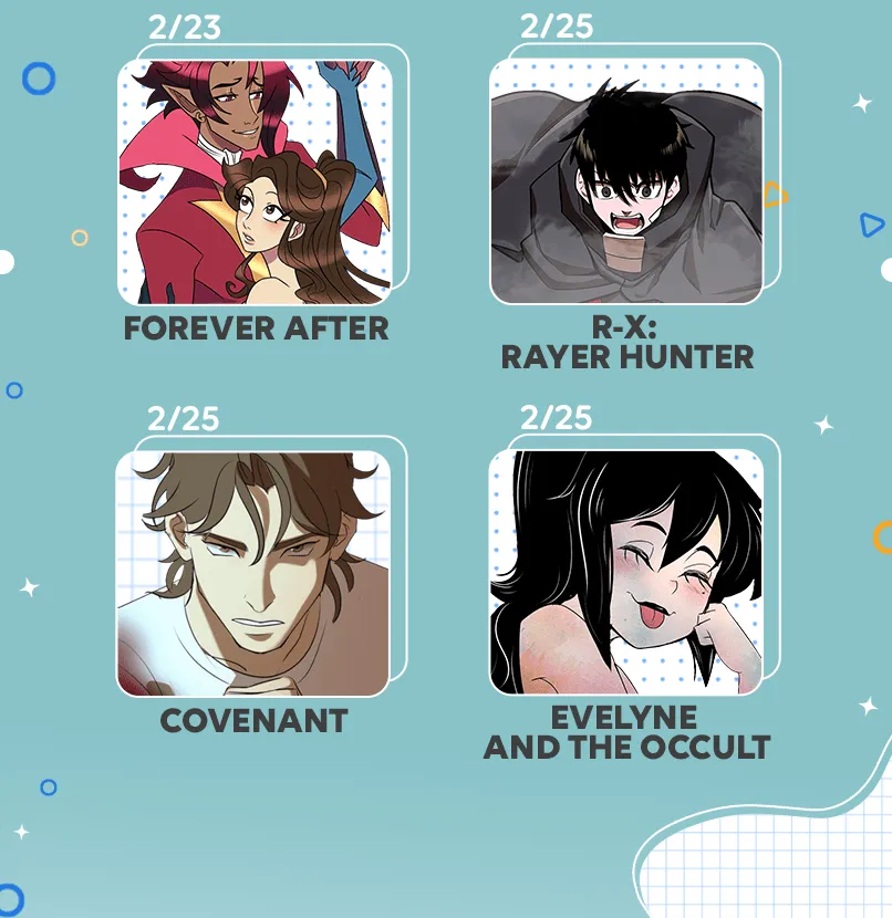 WEBTOON Now Chapter 234 page 2 - 