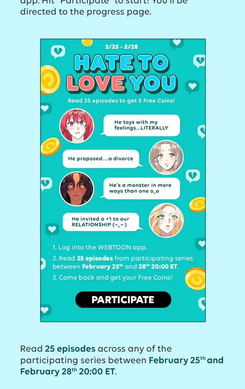 WEBTOON Now Chapter 235 page 2 - 