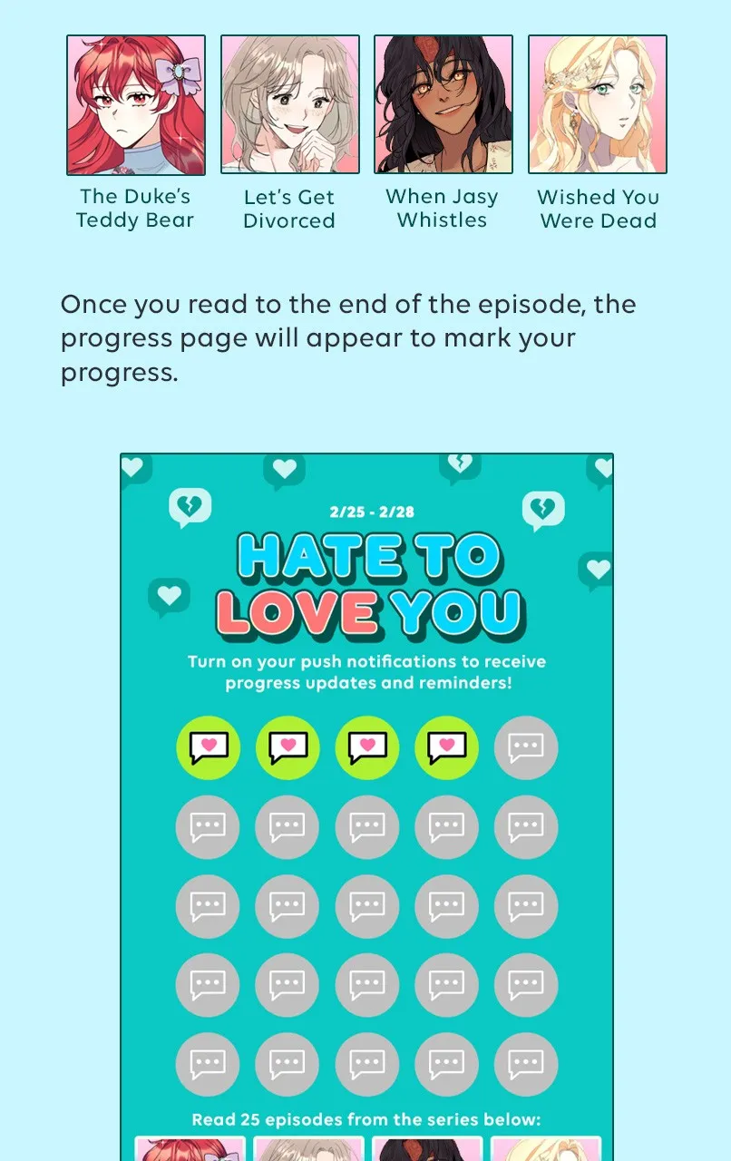 WEBTOON Now Chapter 235 page 3 - 
