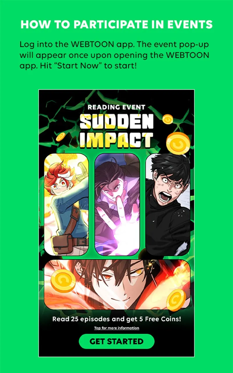 WEBTOON Now Chapter 239 page 1 - 