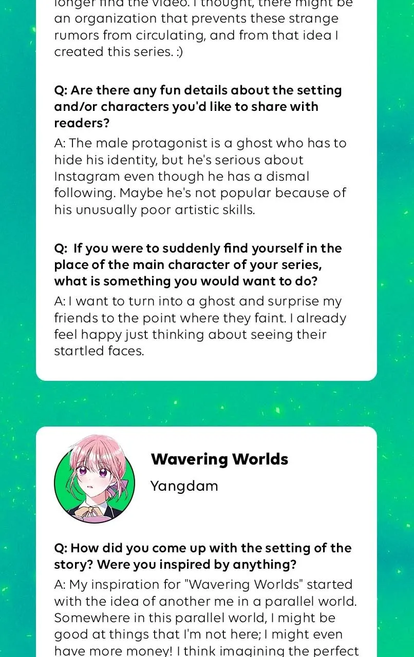 WEBTOON Now Chapter 240 page 3 - 