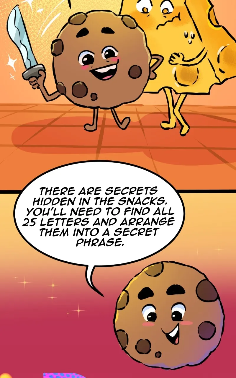 WEBTOON Now Chapter 241 page 5 - 