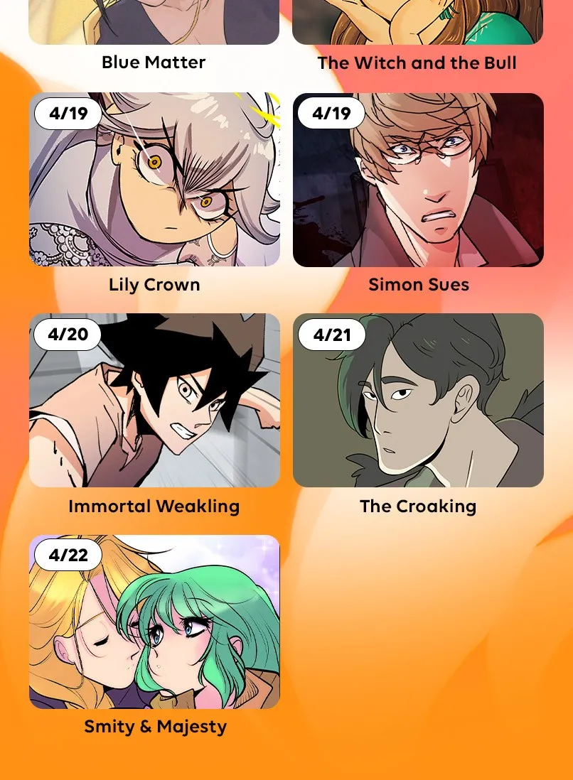 WEBTOON Now Chapter 243 page 2 - 