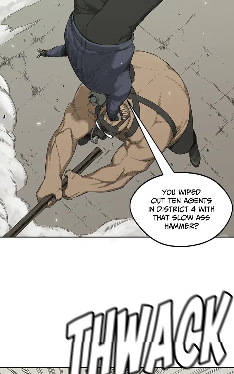 WEBTOON Now Chapter 245 page 22 - 