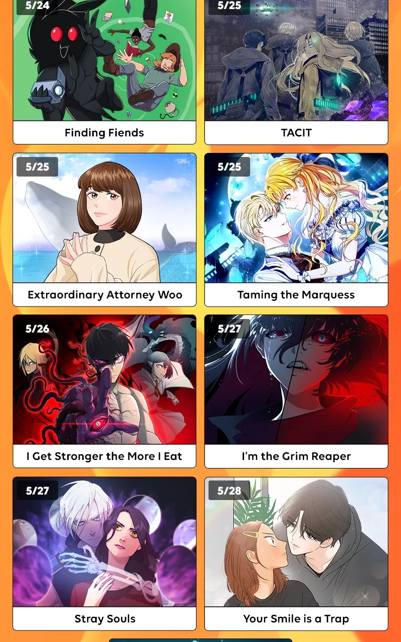 WEBTOON Now Chapter 247 page 2 - 