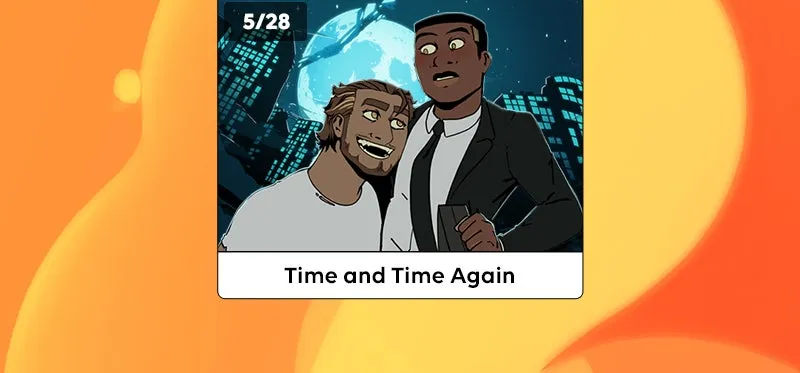WEBTOON Now Chapter 247 page 3 - 