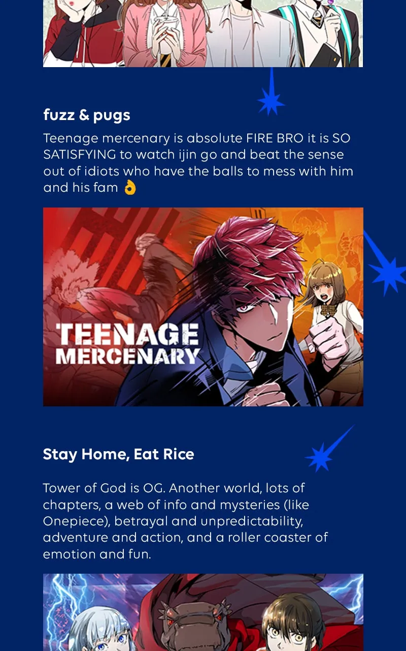 WEBTOON Now Chapter 248 page 5 - 