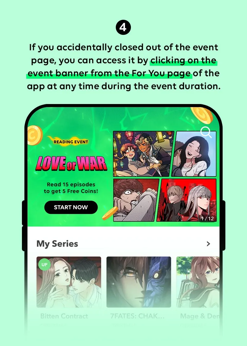 WEBTOON Now Chapter 249 page 5 - 
