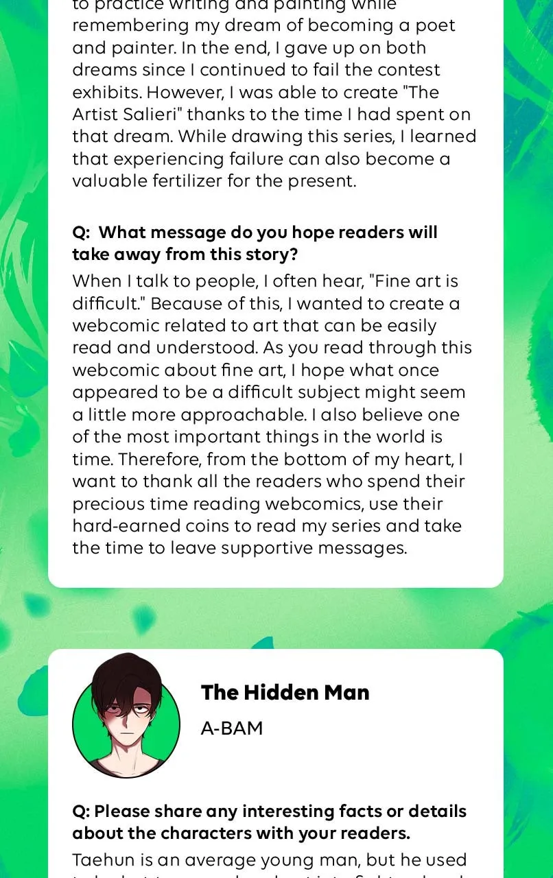 WEBTOON Now Chapter 250 page 4 - 