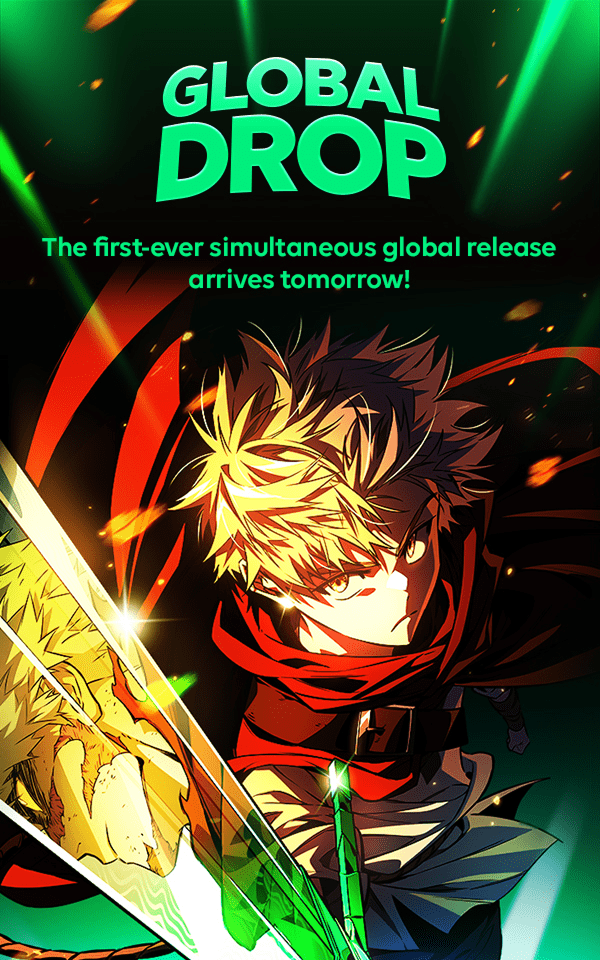 WEBTOON Now The Warrior's Ballad: An Exclusive First Look page 1 - 