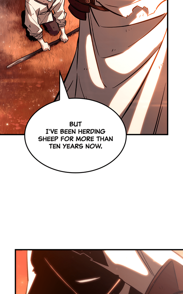 WEBTOON Now The Warrior's Ballad: An Exclusive First Look page 11 - 