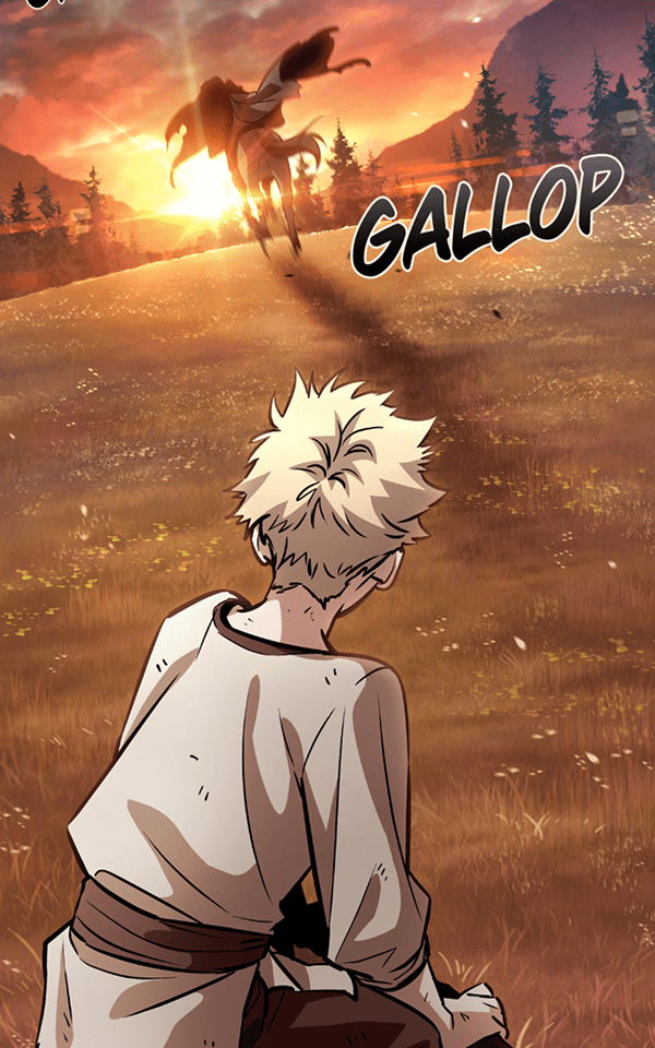 WEBTOON Now The Warrior's Ballad: An Exclusive First Look page 17 - 