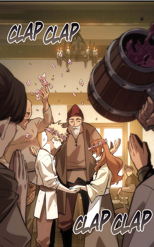 WEBTOON Now The Warrior's Ballad: An Exclusive First Look page 19 - 