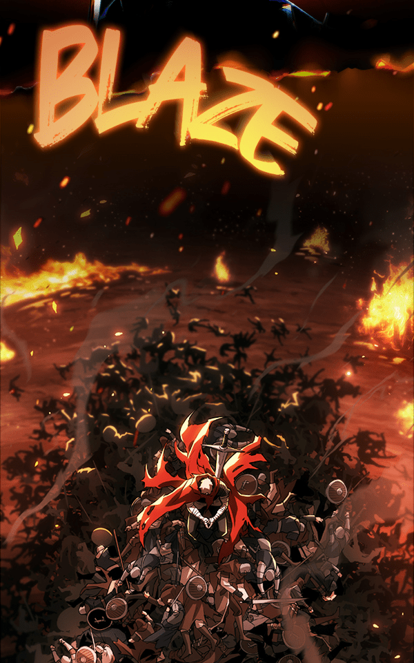 WEBTOON Now The Warrior's Ballad: An Exclusive First Look page 3 - 
