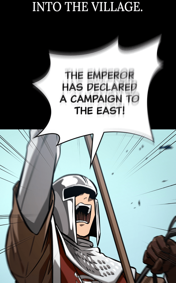 WEBTOON Now The Warrior's Ballad: An Exclusive First Look page 21 - 