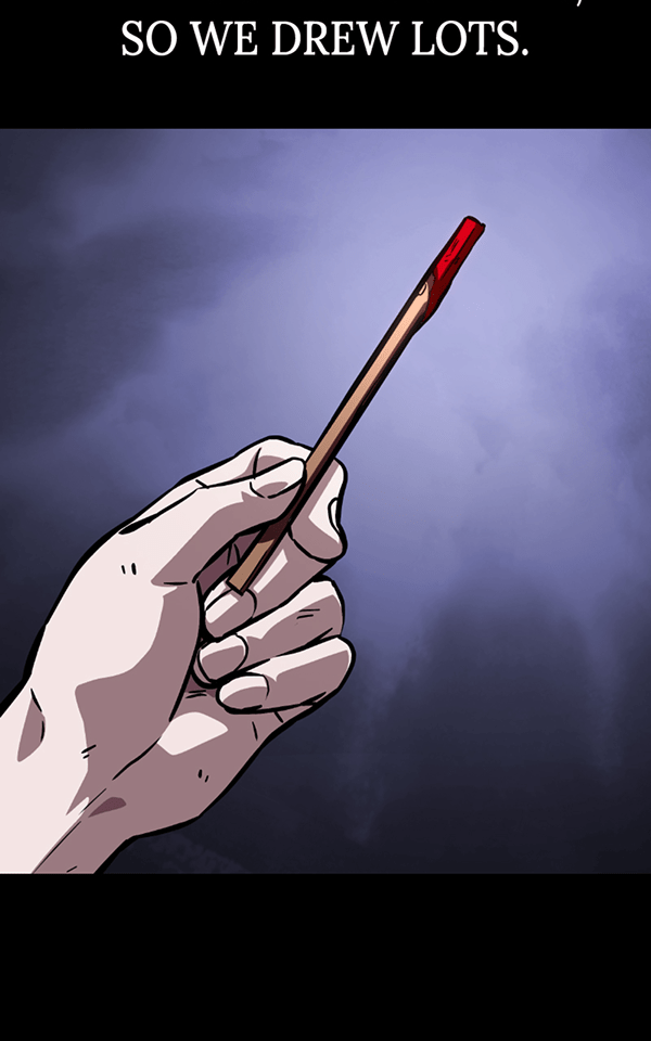 WEBTOON Now The Warrior's Ballad: An Exclusive First Look page 23 - 