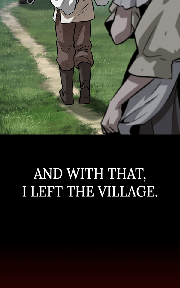 WEBTOON Now The Warrior's Ballad: An Exclusive First Look page 27 - 