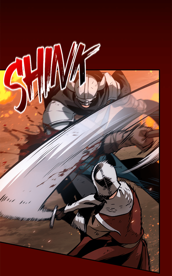 WEBTOON Now The Warrior's Ballad: An Exclusive First Look page 28 - 