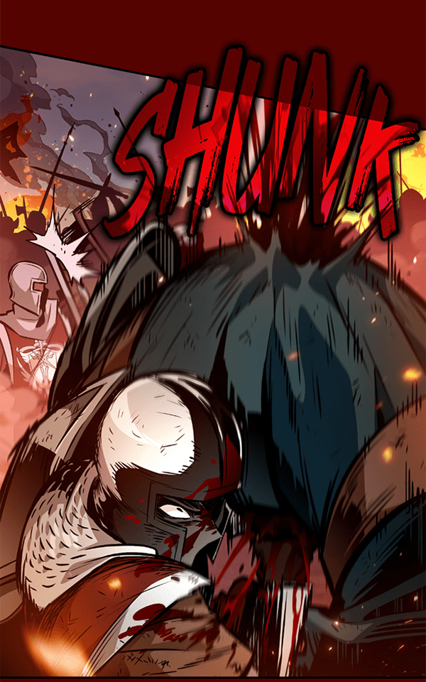 WEBTOON Now The Warrior's Ballad: An Exclusive First Look page 29 - 
