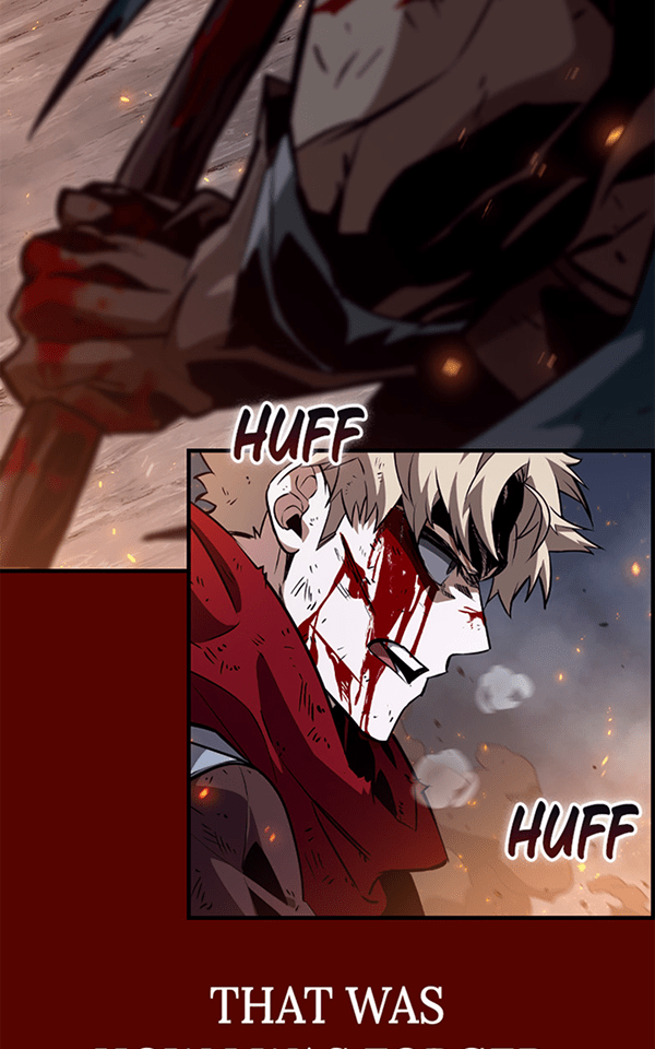 WEBTOON Now The Warrior's Ballad: An Exclusive First Look page 33 - 