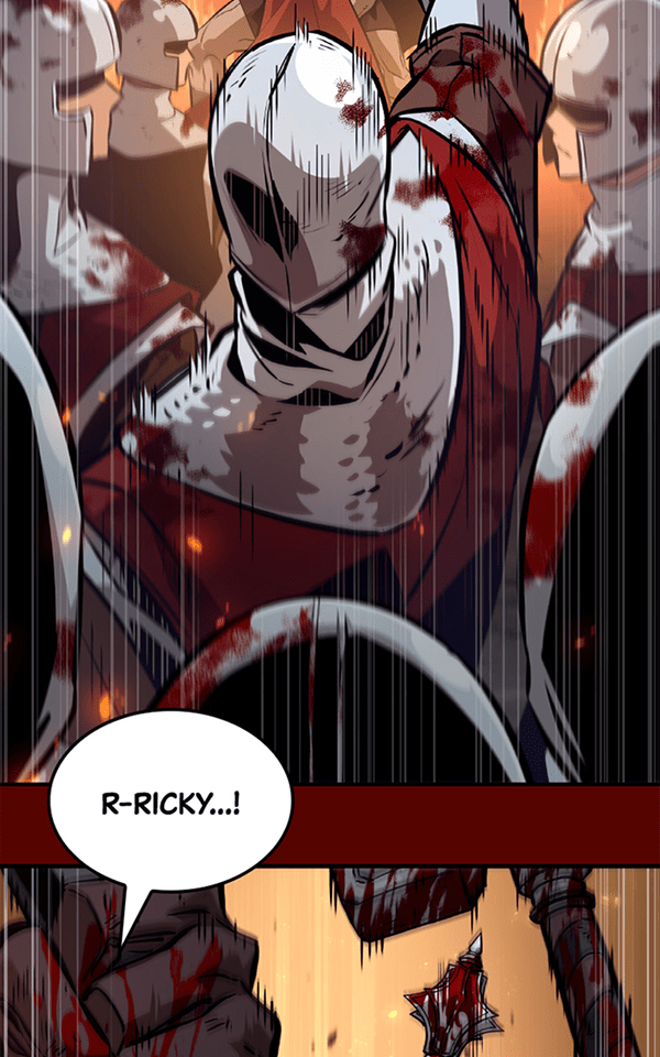 WEBTOON Now The Warrior's Ballad: An Exclusive First Look page 35 - 