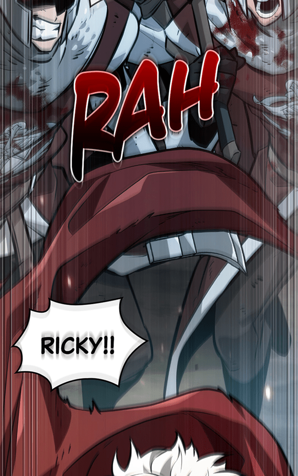 WEBTOON Now The Warrior's Ballad: An Exclusive First Look page 37 - 