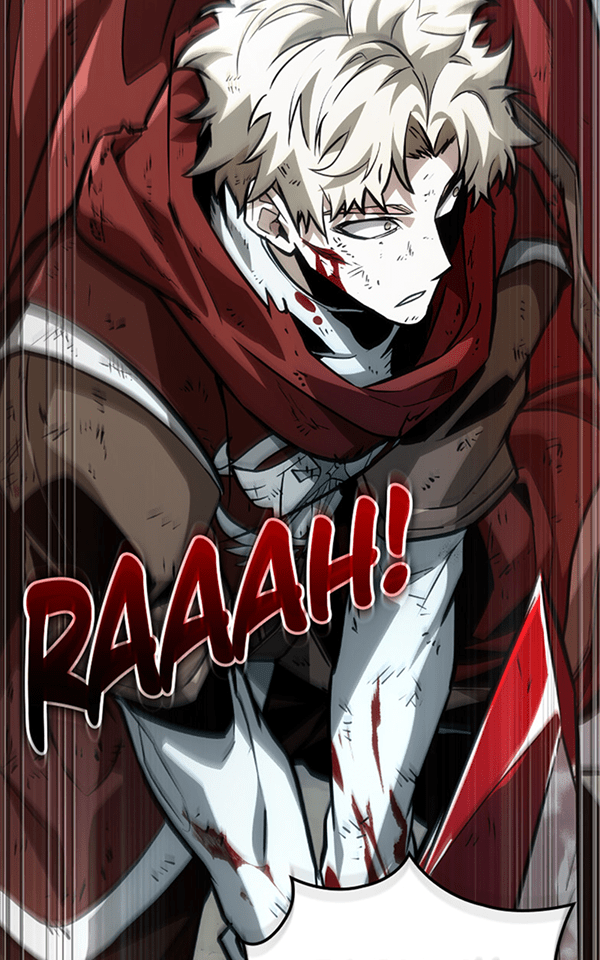 WEBTOON Now The Warrior's Ballad: An Exclusive First Look page 38 - 