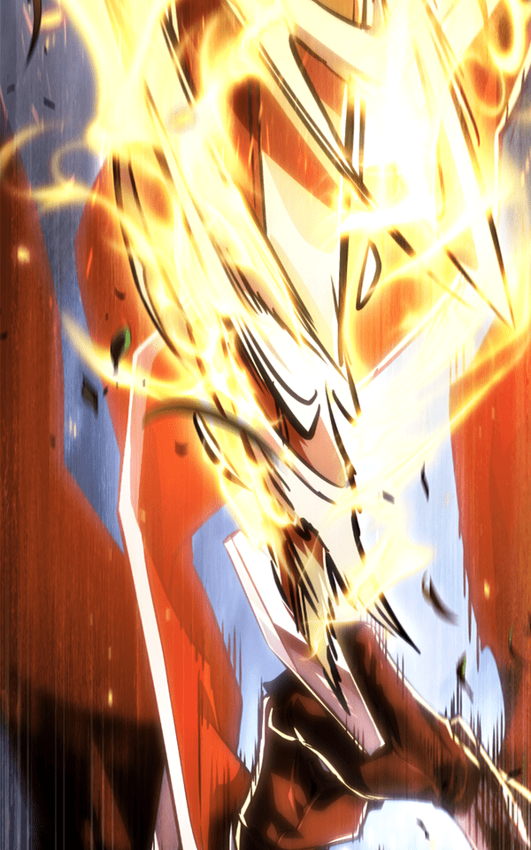 WEBTOON Now The Warrior's Ballad: An Exclusive First Look page 41 - 