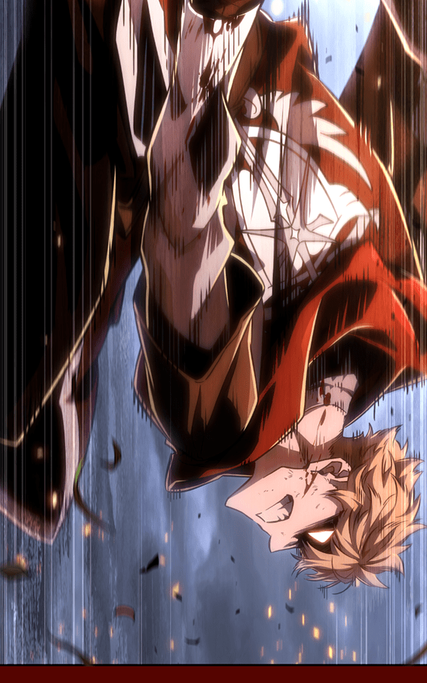 WEBTOON Now The Warrior's Ballad: An Exclusive First Look page 42 - 