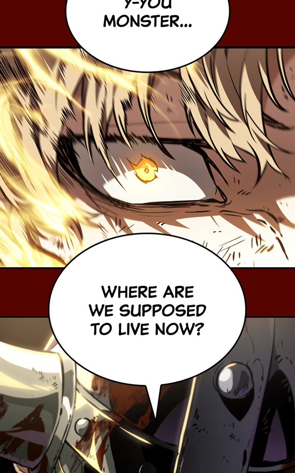WEBTOON Now The Warrior's Ballad: An Exclusive First Look page 45 - 