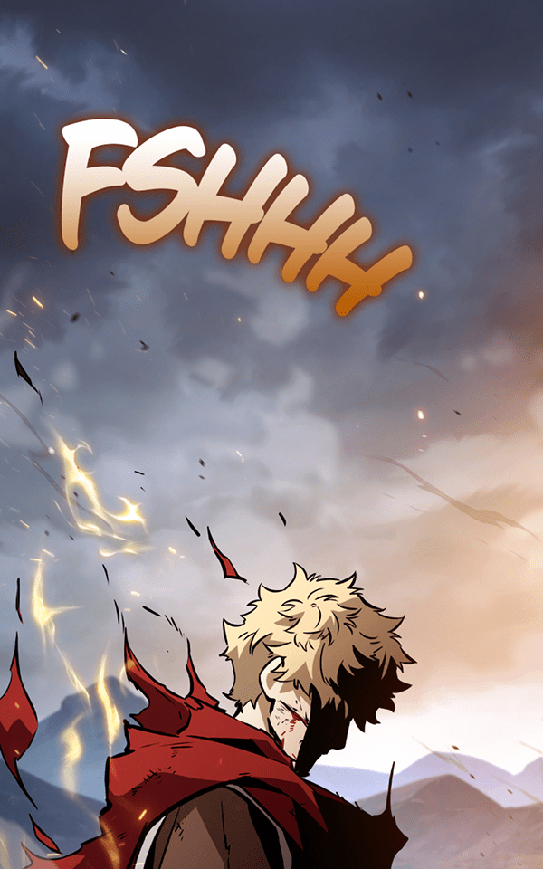 WEBTOON Now The Warrior's Ballad: An Exclusive First Look page 47 - 