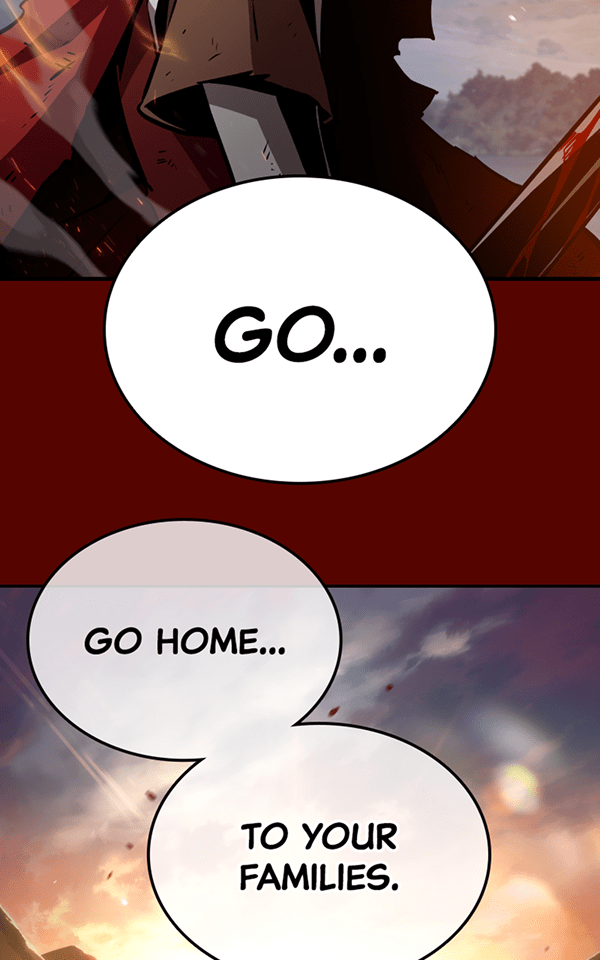 WEBTOON Now The Warrior's Ballad: An Exclusive First Look page 48 - 