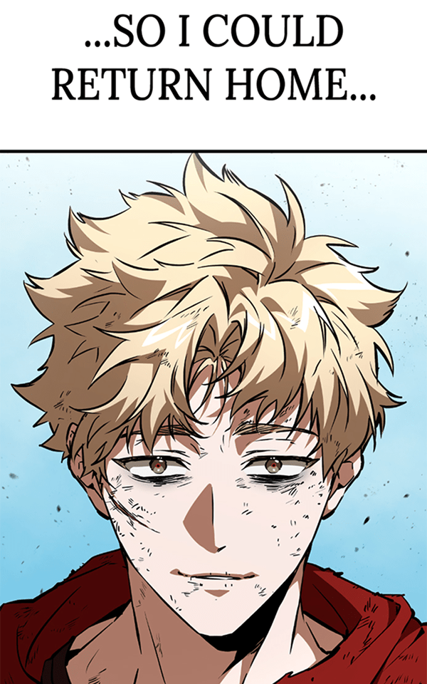 WEBTOON Now The Warrior's Ballad: An Exclusive First Look page 52 - 