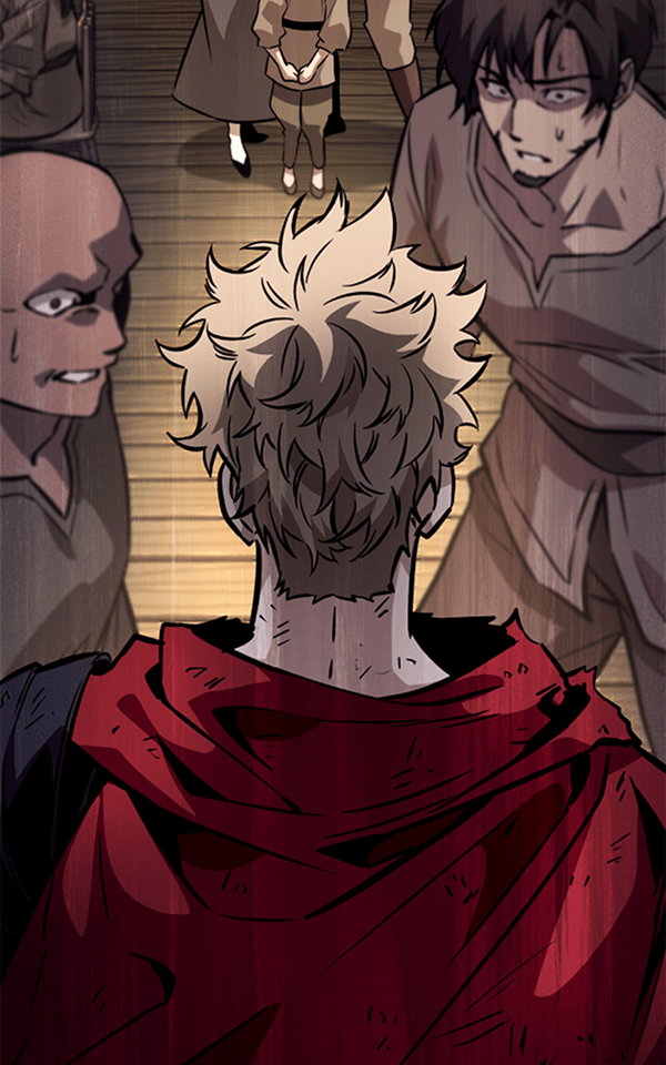 WEBTOON Now The Warrior's Ballad: An Exclusive First Look page 56 - 