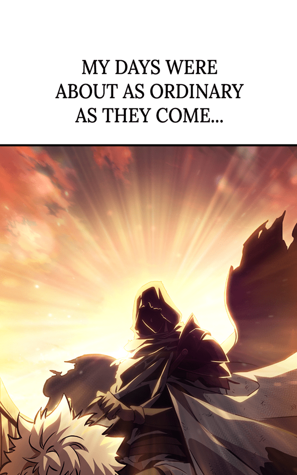 WEBTOON Now The Warrior's Ballad: An Exclusive First Look page 7 - 