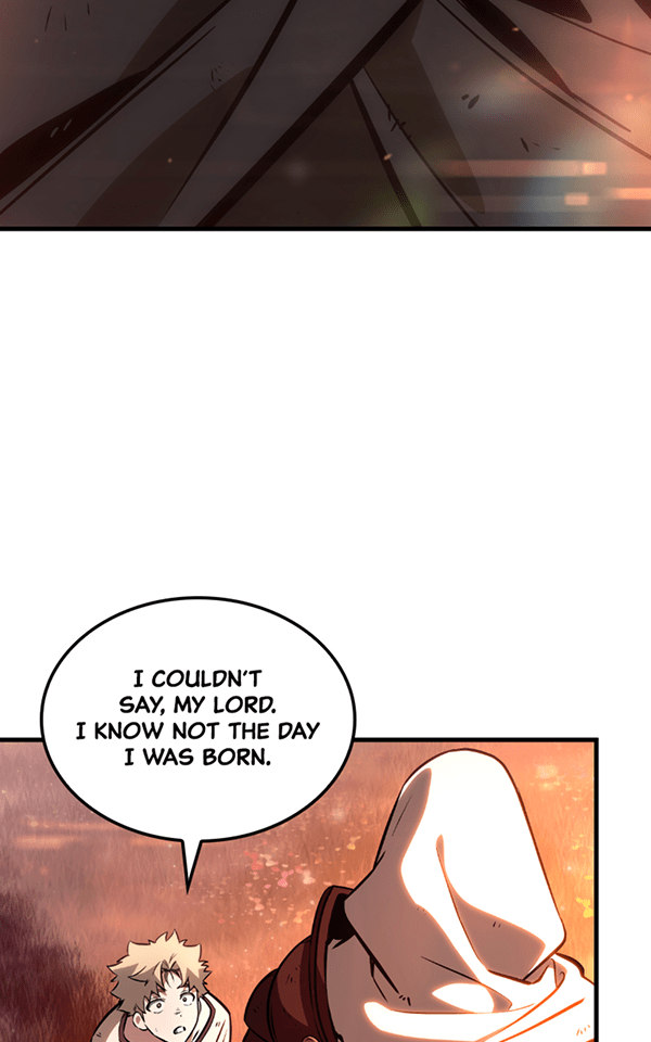WEBTOON Now The Warrior's Ballad: An Exclusive First Look page 10 - 