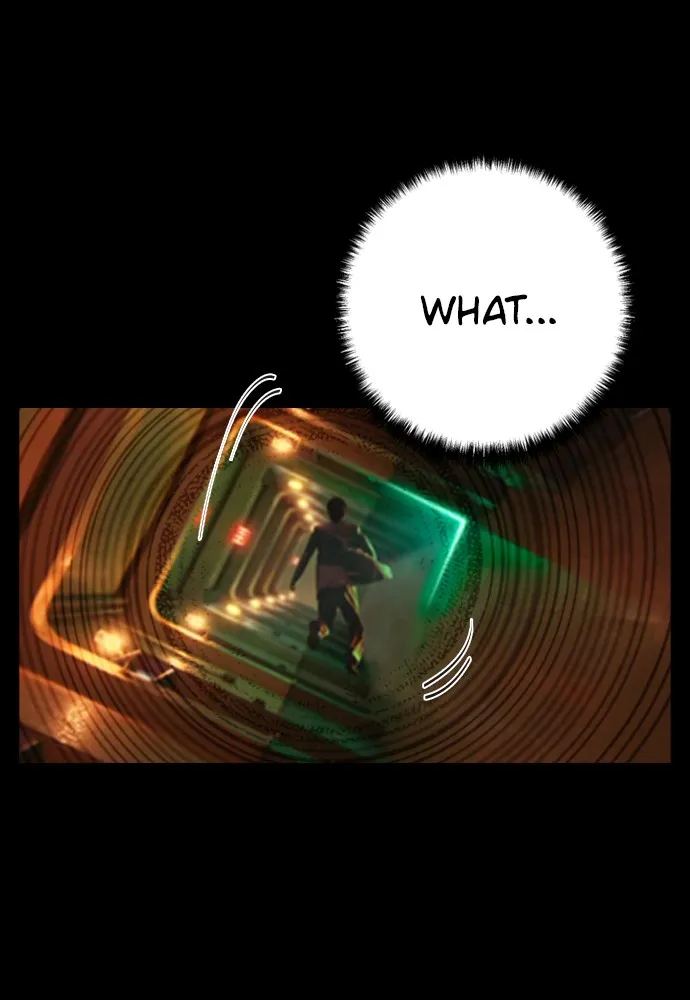 WEBTOON x BTS Chapter 1 page 17 - 