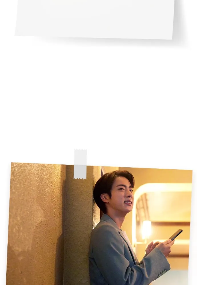 WEBTOON x BTS Chapter 1 page 23 - 