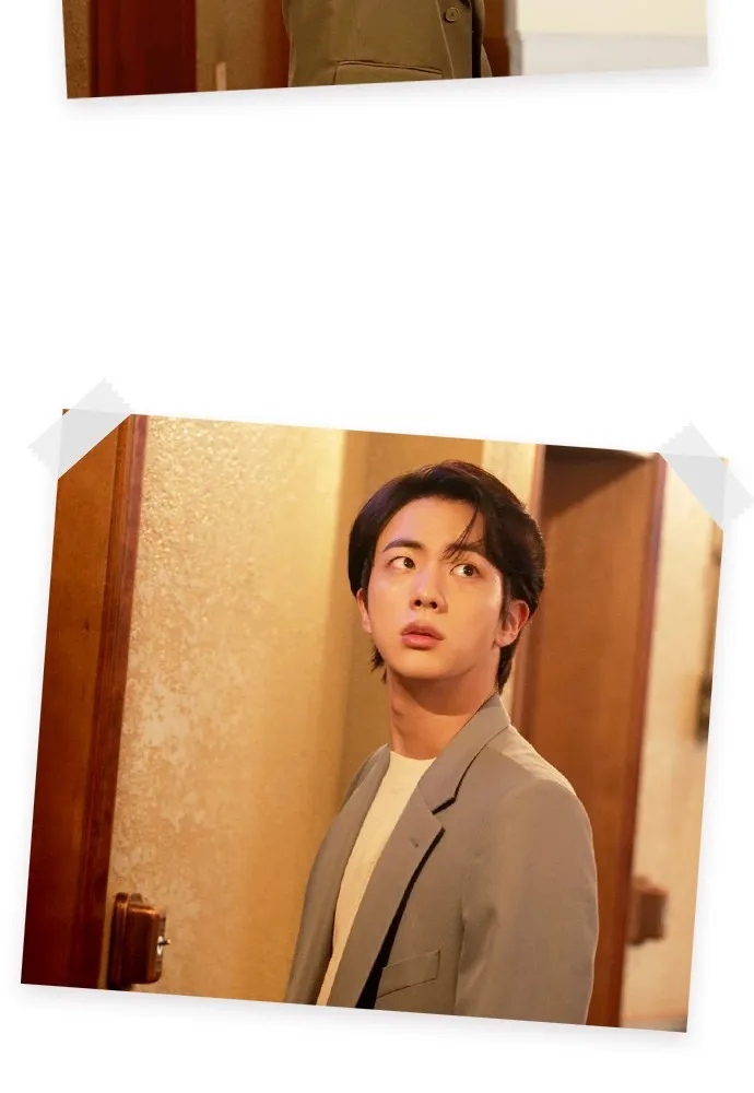 WEBTOON x BTS Chapter 1 page 25 - 
