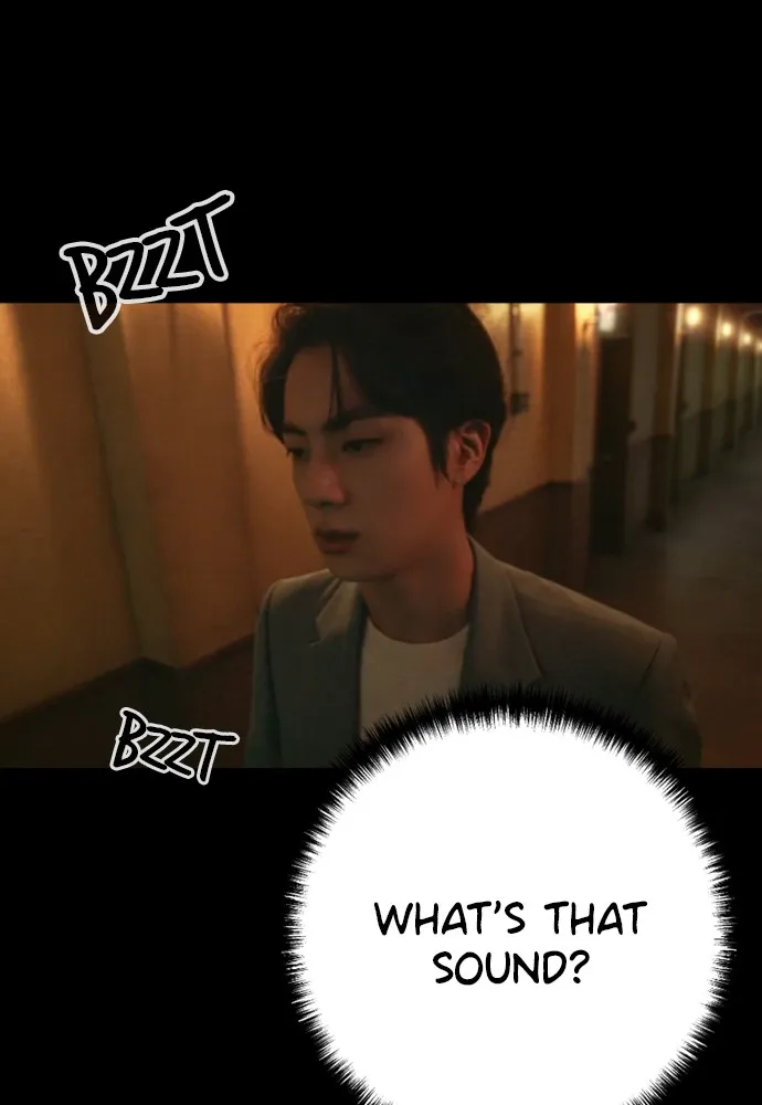 WEBTOON x BTS Chapter 1 page 6 - 