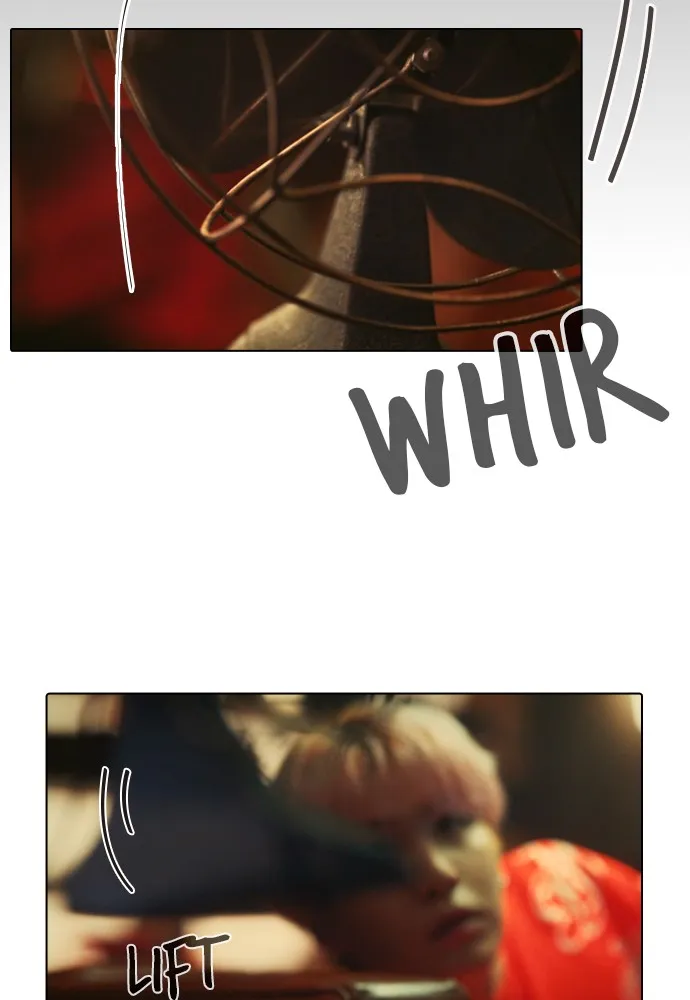WEBTOON x BTS Chapter 2 page 2 - 