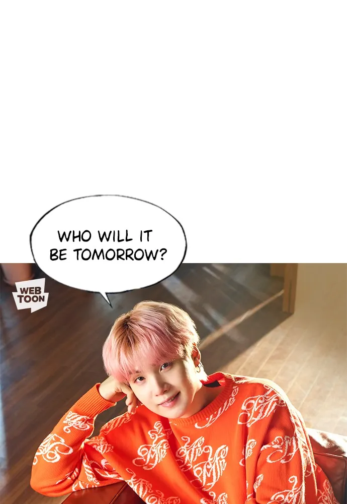 WEBTOON x BTS Chapter 2 page 19 - 