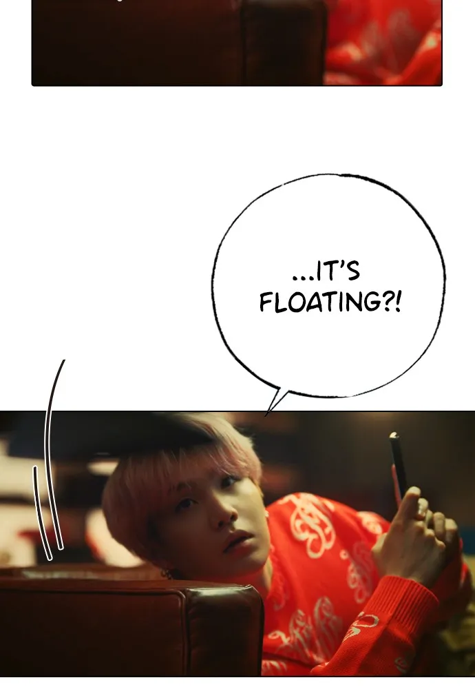 WEBTOON x BTS Chapter 2 page 3 - 