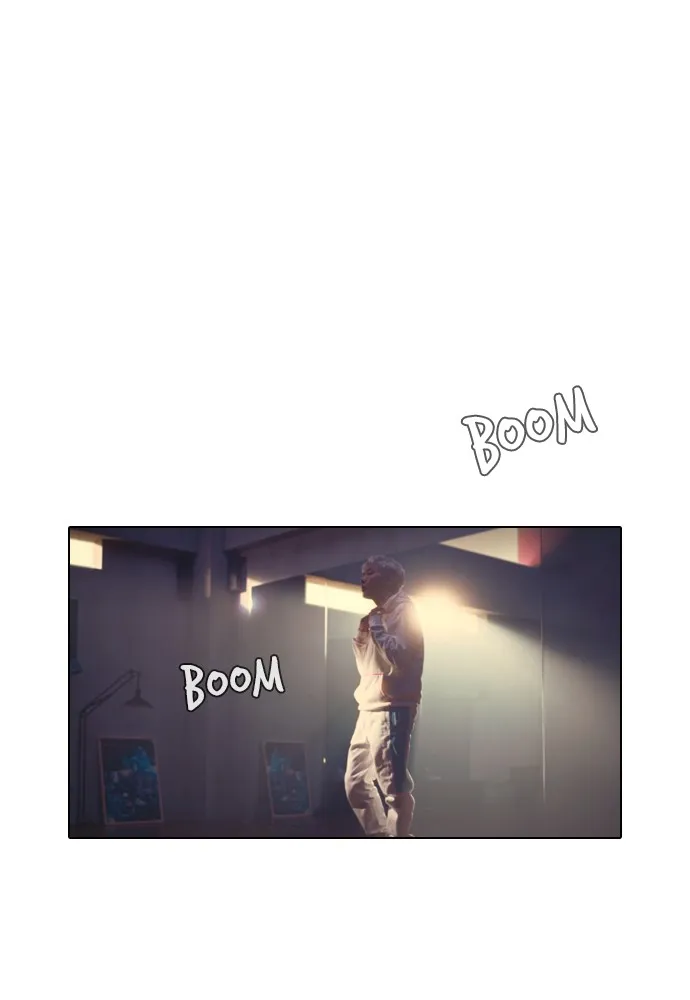 WEBTOON x BTS Chapter 3 page 1 - 